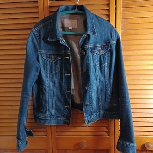 Banana Republic Factory denim jacket
